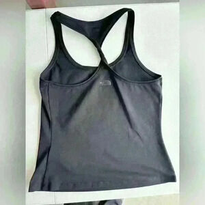 The north face tank top